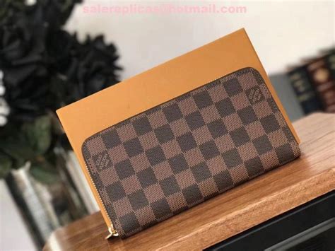 fake zippy louis vuitton wallet|Louis Vuitton wallet zipper.